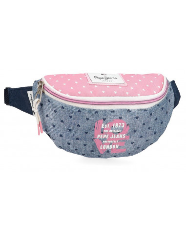 6824921 WAIST BAG.  NONI DENIM